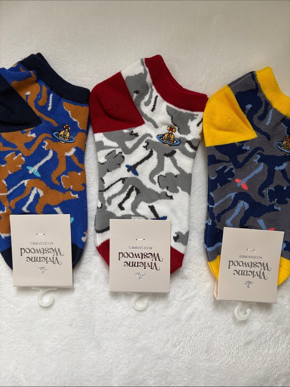 Vivienne Westwood Socks
